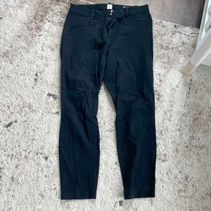 Gap curvy skinny ankle pant